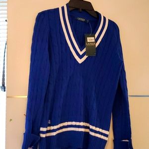Lauren Cable sweater